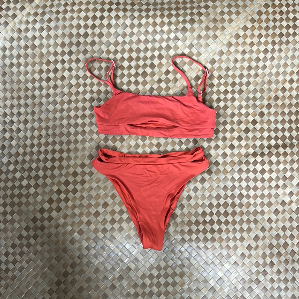 Toast swim set